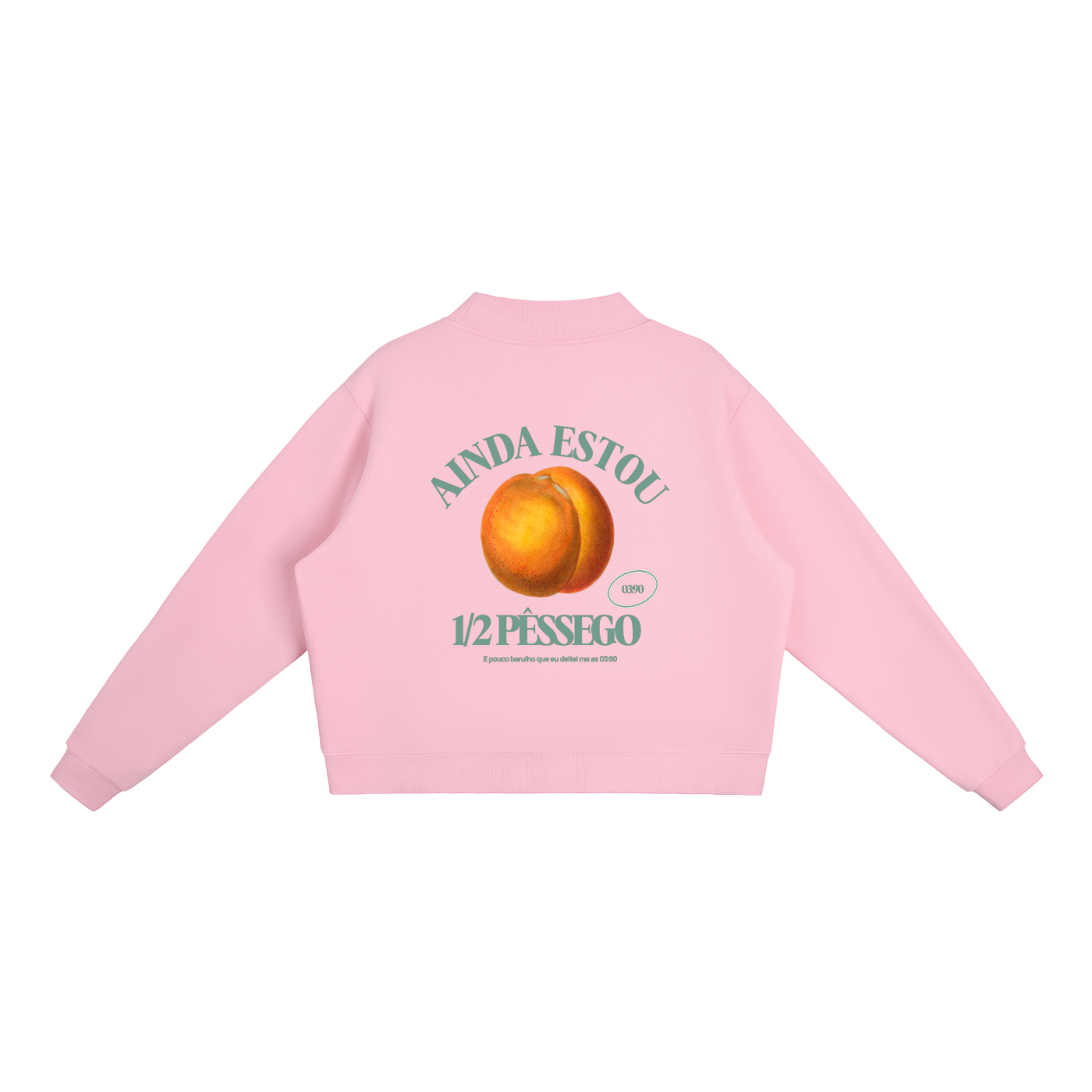 1/2 pêssego -  Sweat