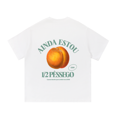 1/2 pêssego - Tshirt
