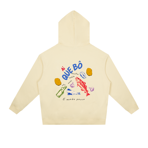 Ai que bô - Hoodie