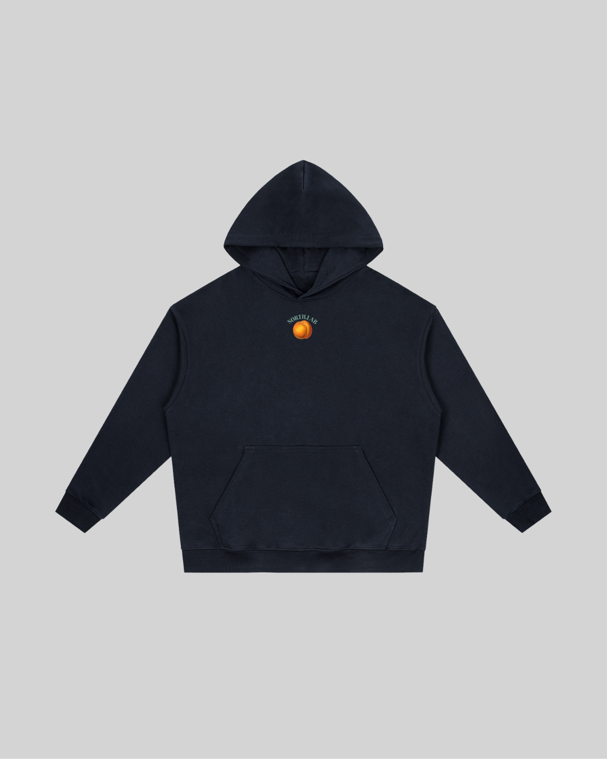 1/2 Pêssego - Hoodie
