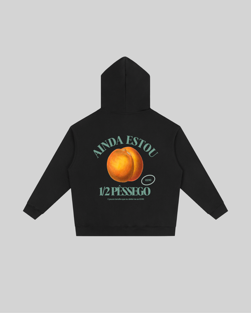 1/2 Pêssego - Hoodie