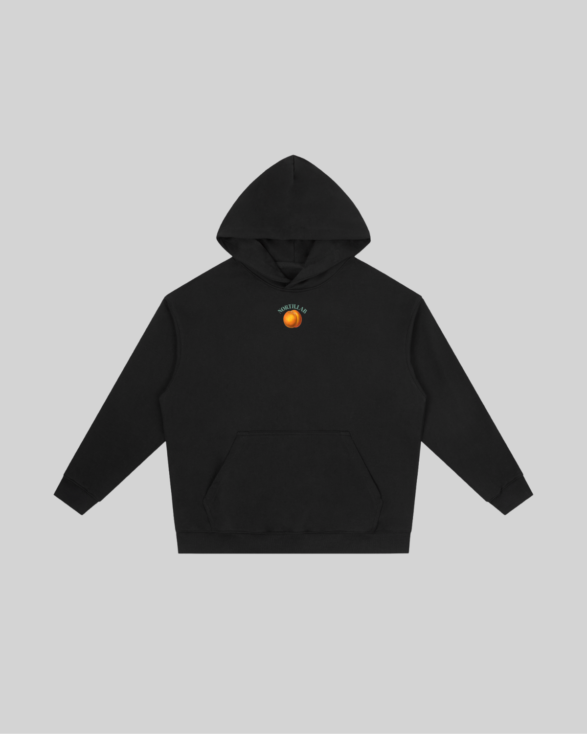 1/2 Pêssego - Hoodie