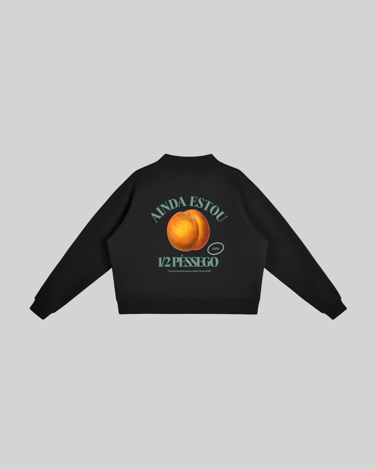 1/2 pêssego -  Sweat