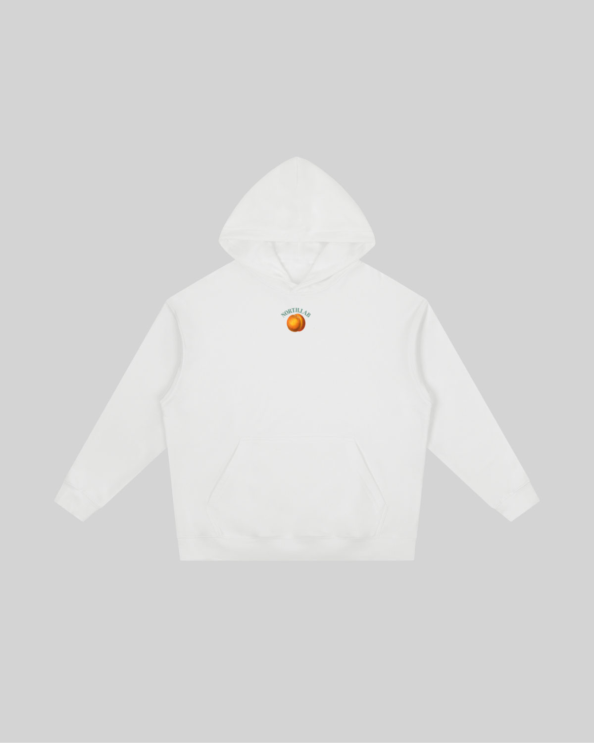 1/2 Pêssego - Hoodie