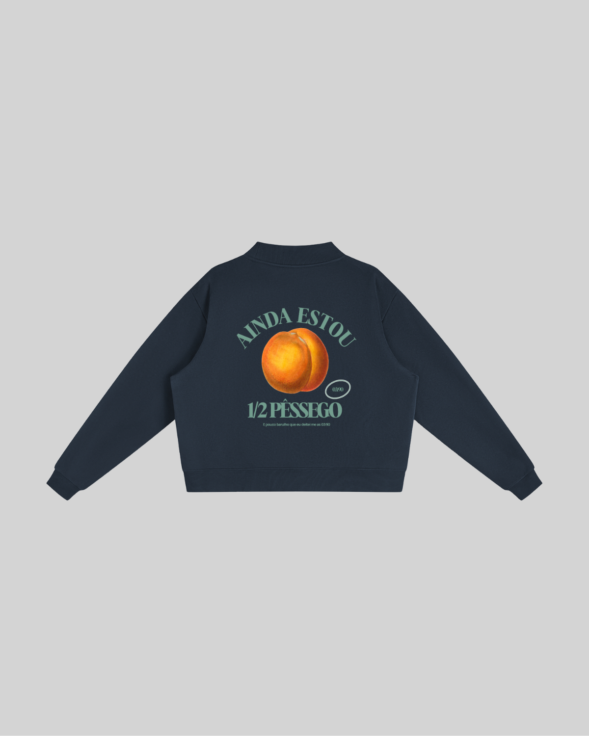 1/2 pêssego -  Sweat