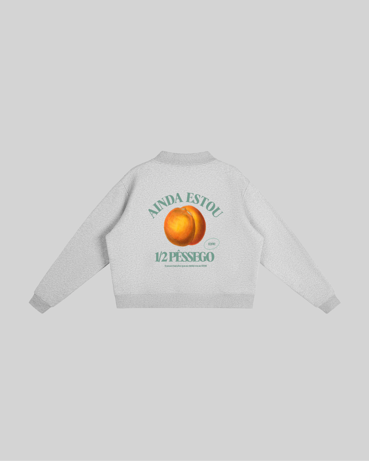 1/2 pêssego -  Sweat