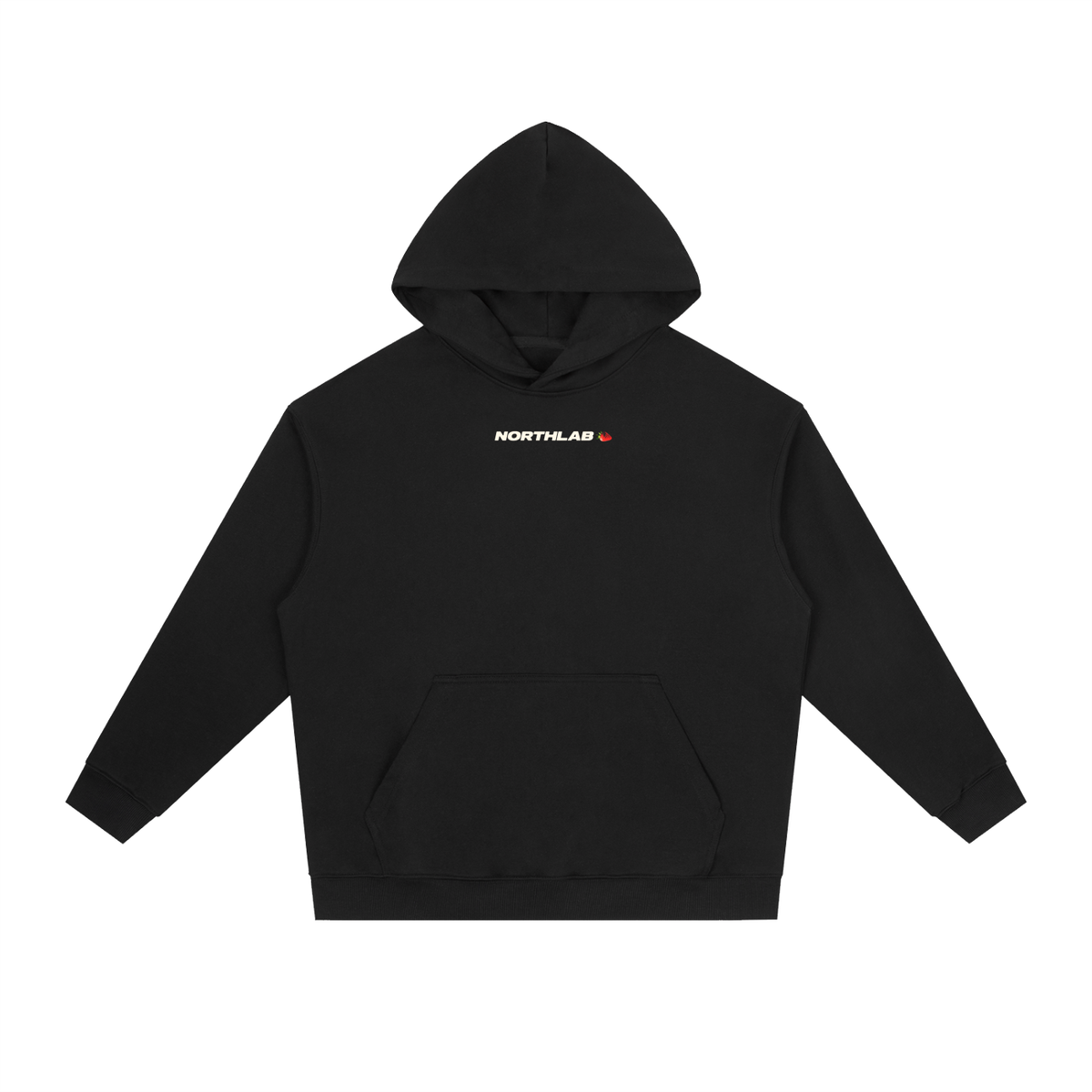 A vida não é um morango - Hoodie