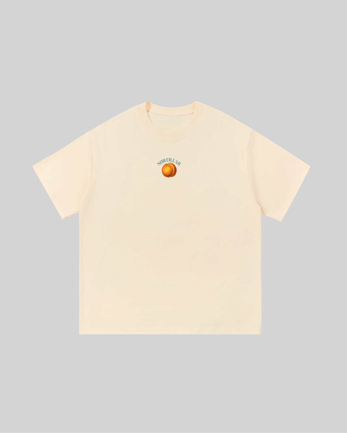 1/2 pêssego - Tshirt