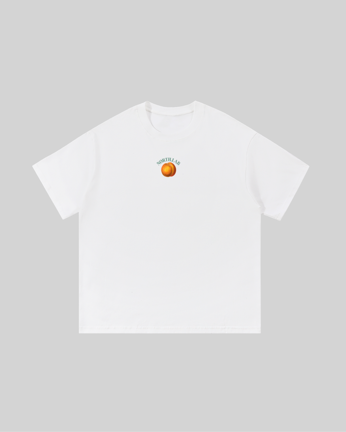 1/2 pêssego - Tshirt