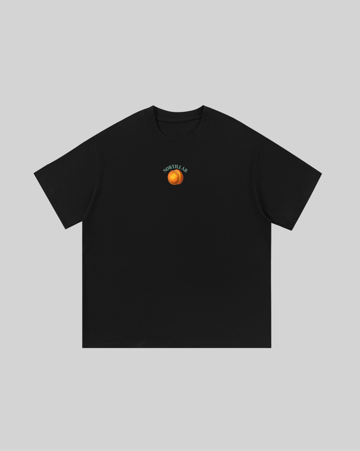 1/2 pêssego - Tshirt