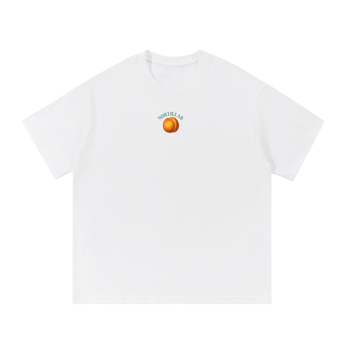 1/2 pêssego - Tshirt