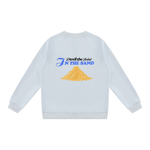 Perdi the Joint na areia -  Sweatshirt