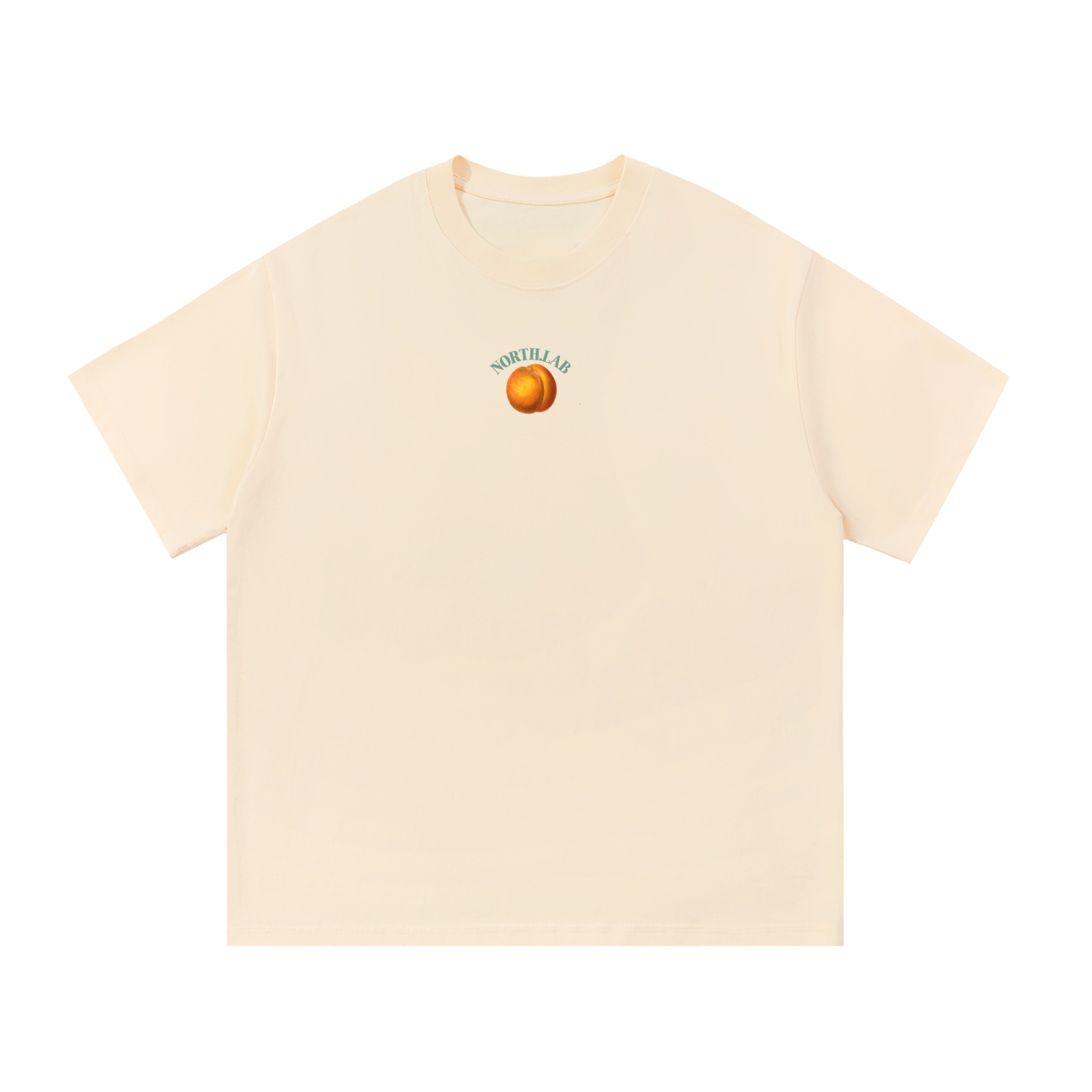1/2 pêssego - Tshirt