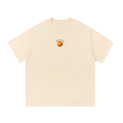 1/2 pêssego - Tshirt
