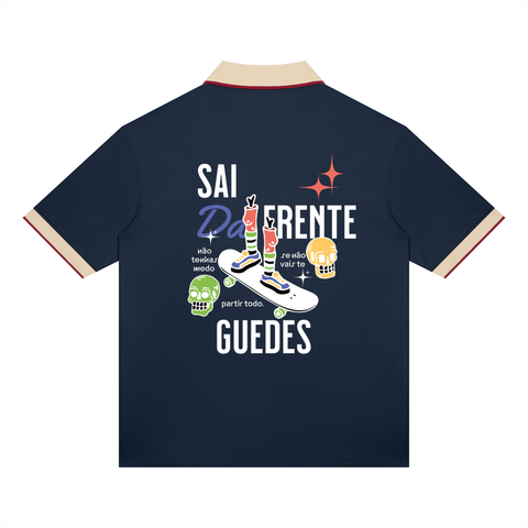 Sai da frente Guedes - Polo Shirt