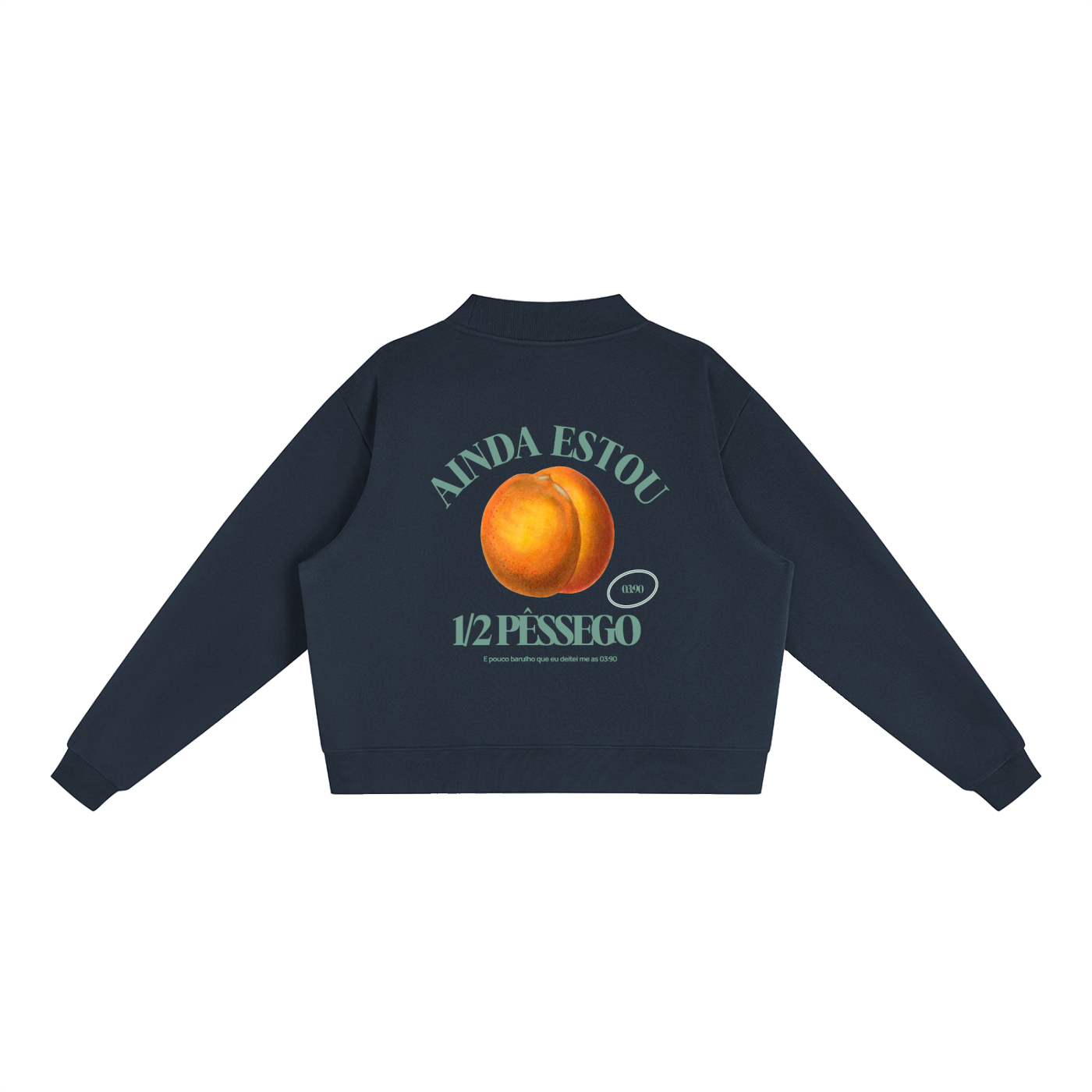 1/2 pêssego -  Sweat