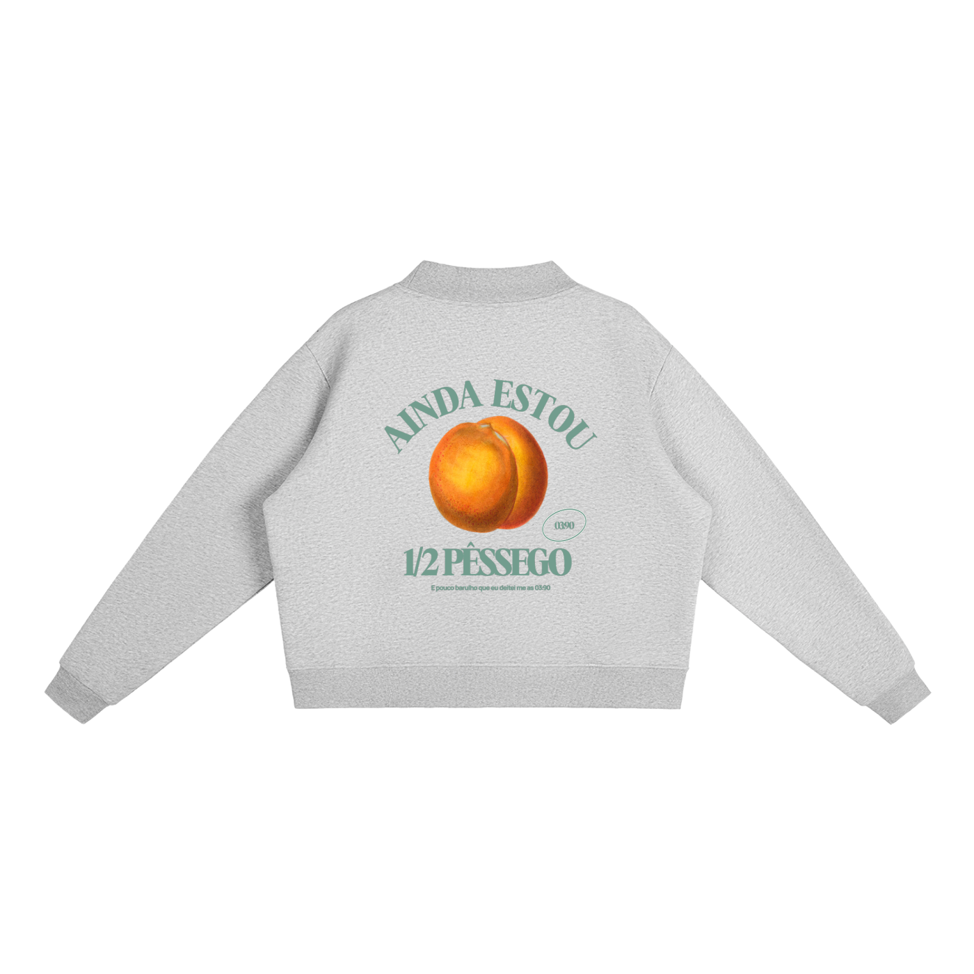 1/2 pêssego -  Sweat