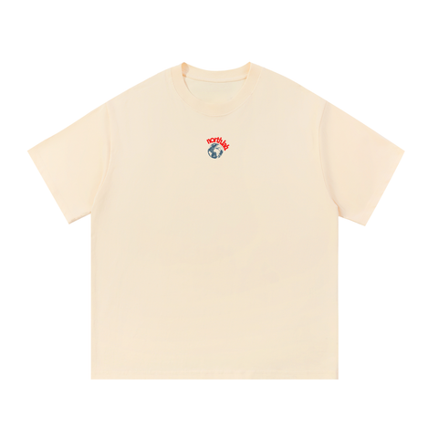 O mundo é bue cenas - Tshirt