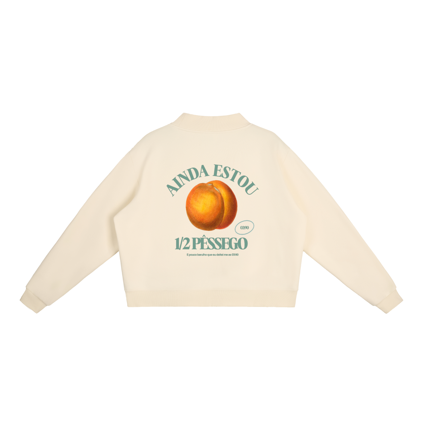 1/2 pêssego -  Sweat