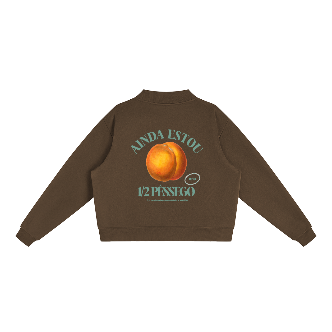 1/2 pêssego -  Sweat