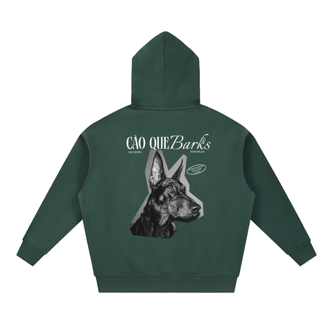 Cão que barks -  Hoodie