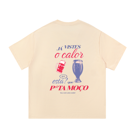 Que sede - Tshirt