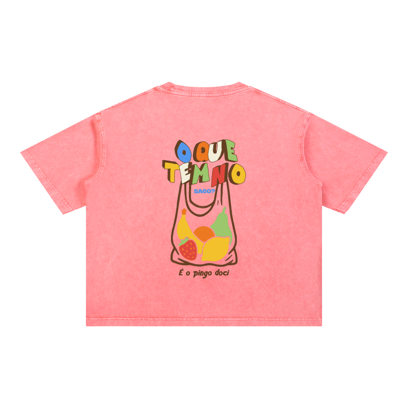Pingo doci - T-Shirt