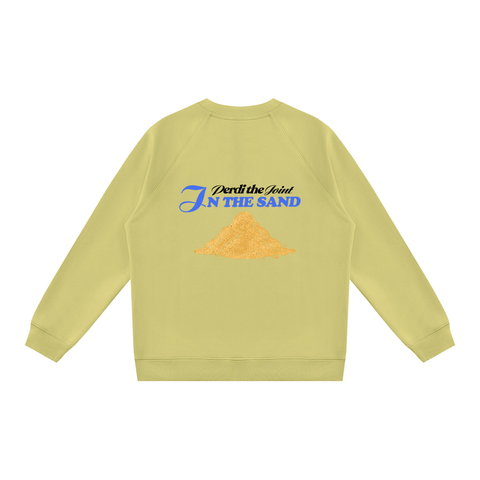 Perdi the Joint na areia -  Sweatshirt