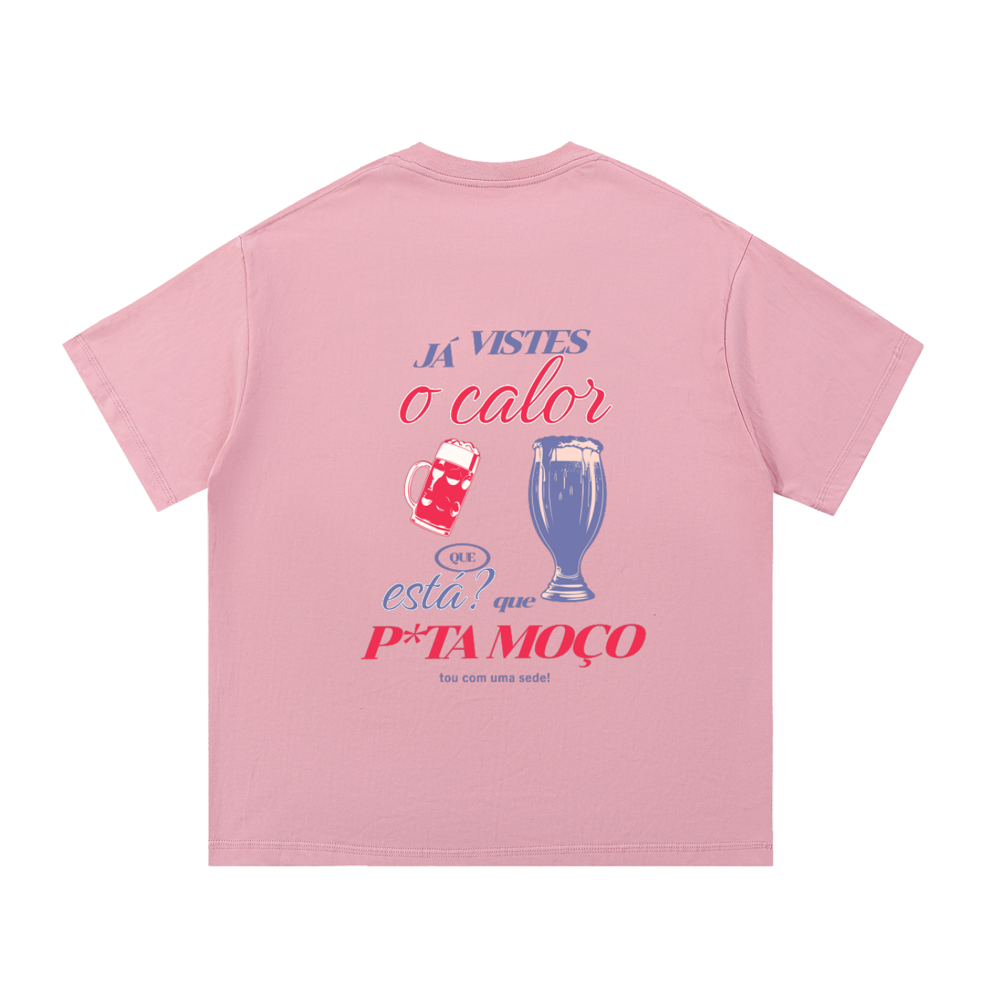 Que sede - Tshirt