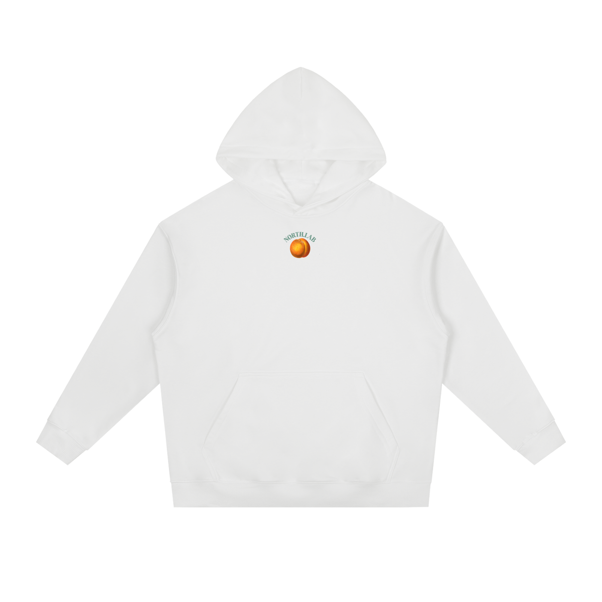 1/2 Pêssego - Hoodie