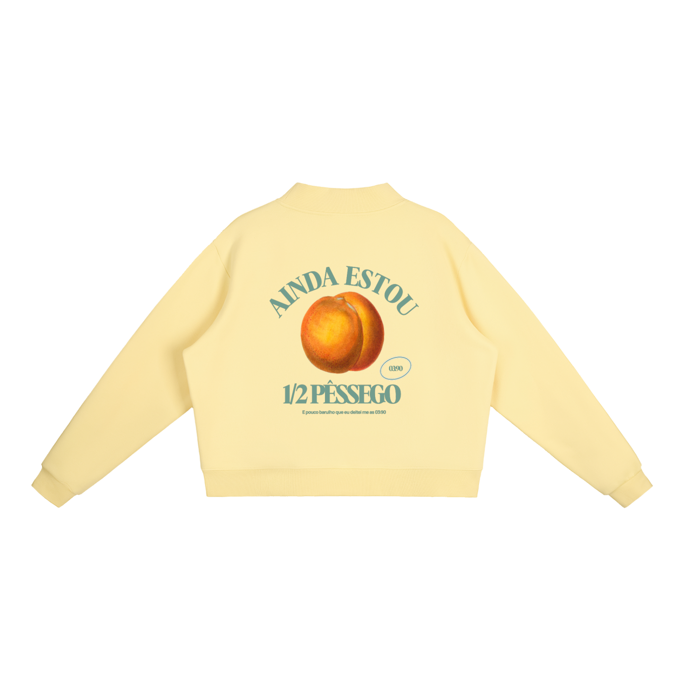 1/2 pêssego -  Sweat