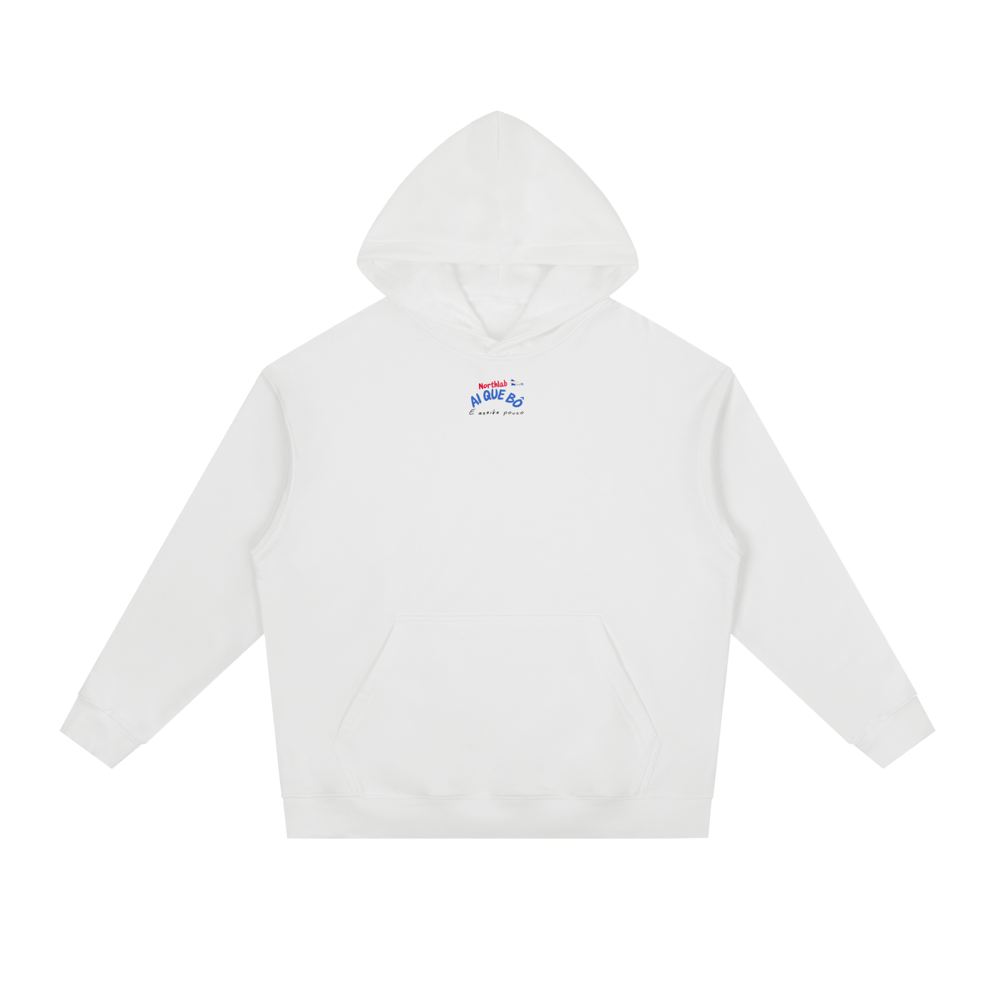 Ai que bô - Hoodie