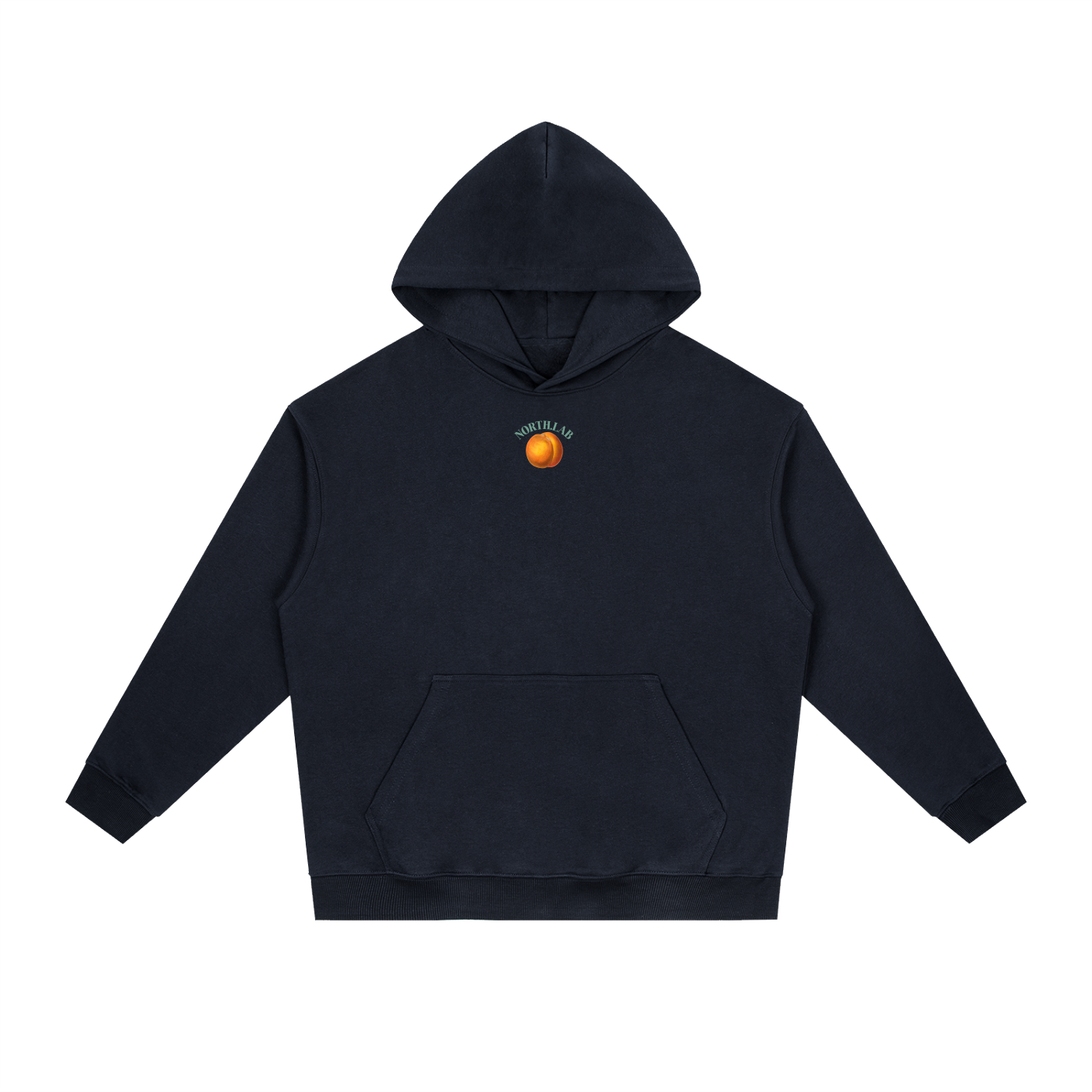 1/2 Pêssego - Hoodie