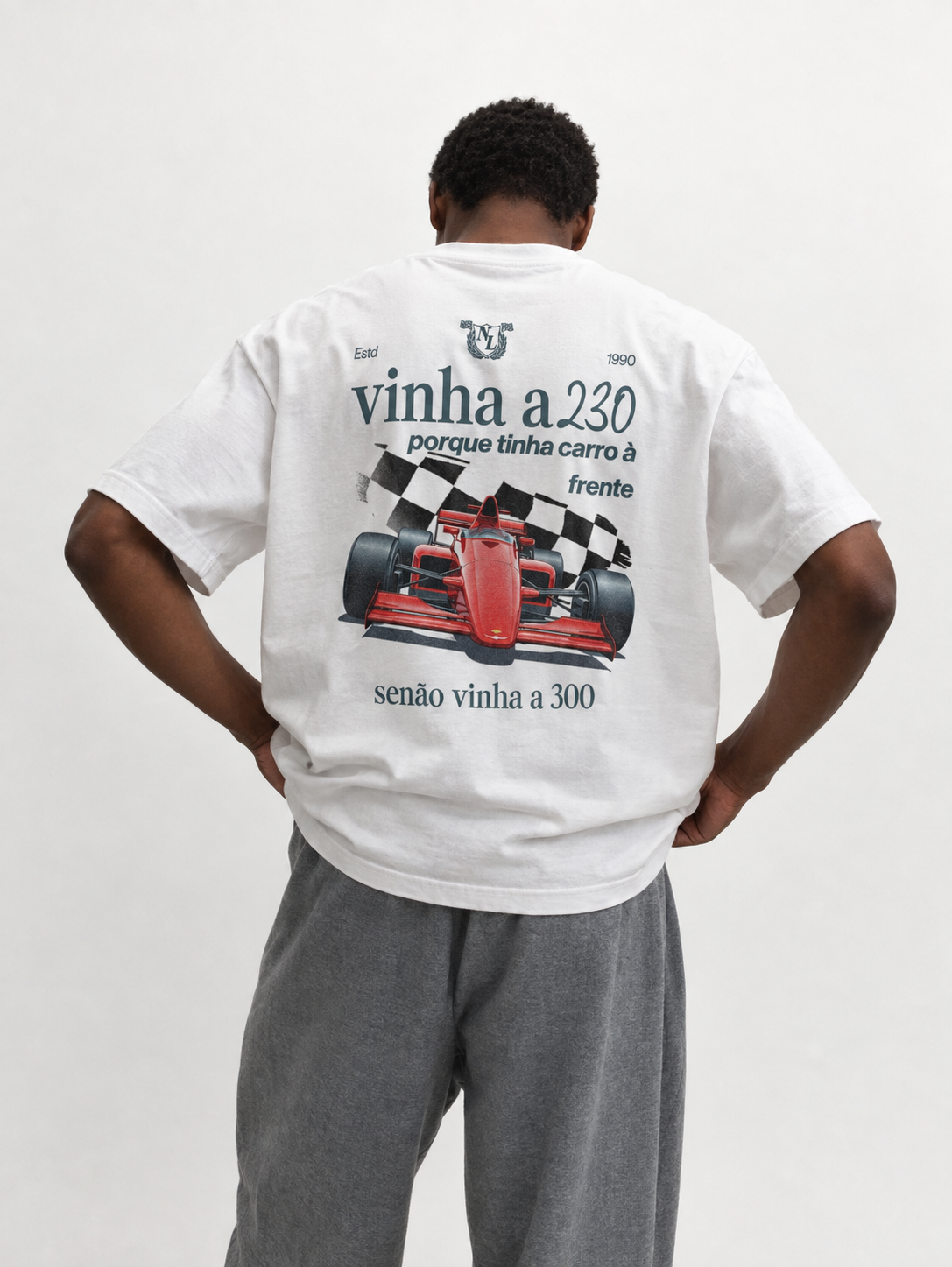 Vinha a 200 - Tshirt