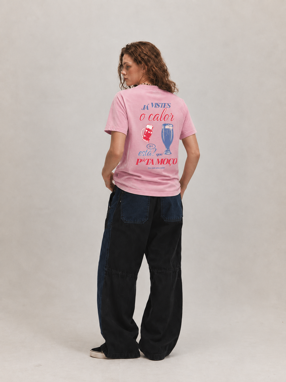 Que sede - Tshirt