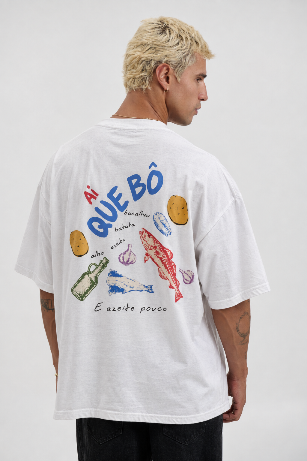 Ai que bô - Tshirt