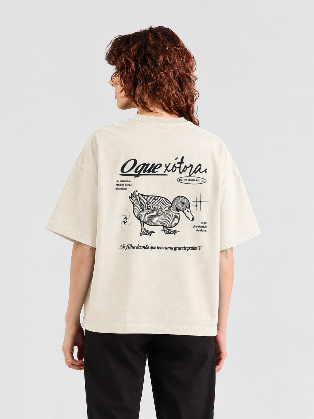Patite - T-Shirt