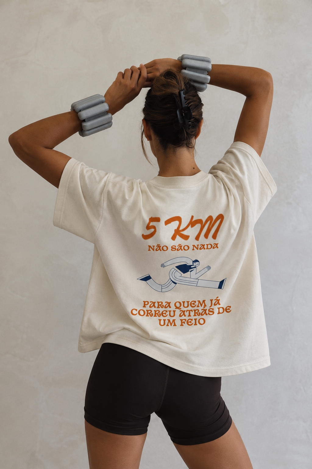 5km - T-Shirt