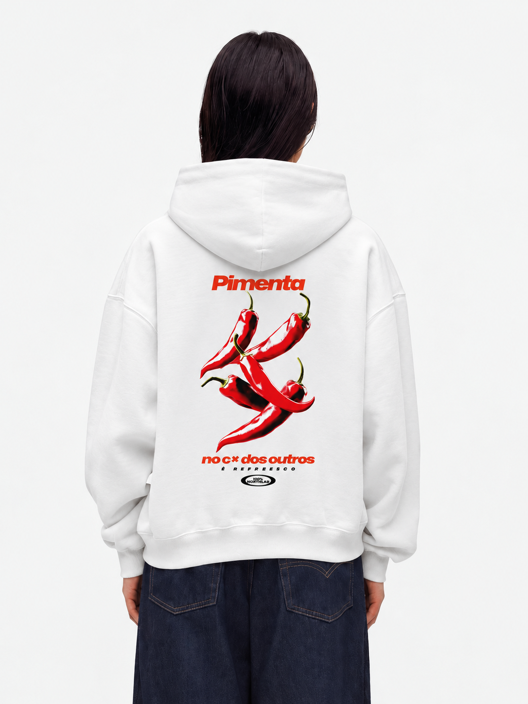 Pimenta - Hoodie