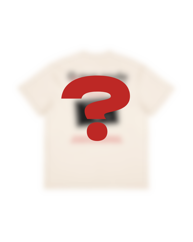 MYSTERY TEE - 1 T-shirt
