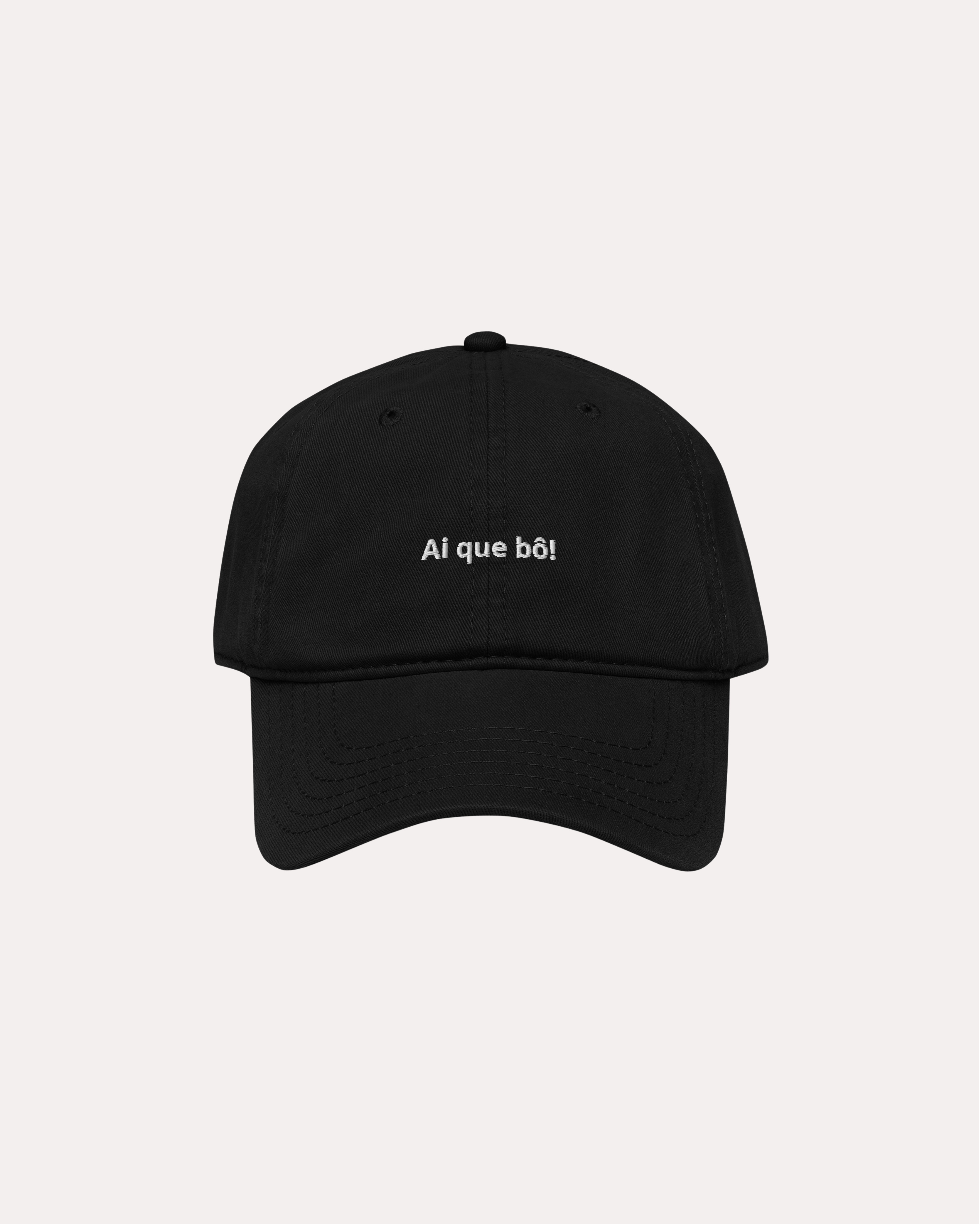 Ai que bô - Cap