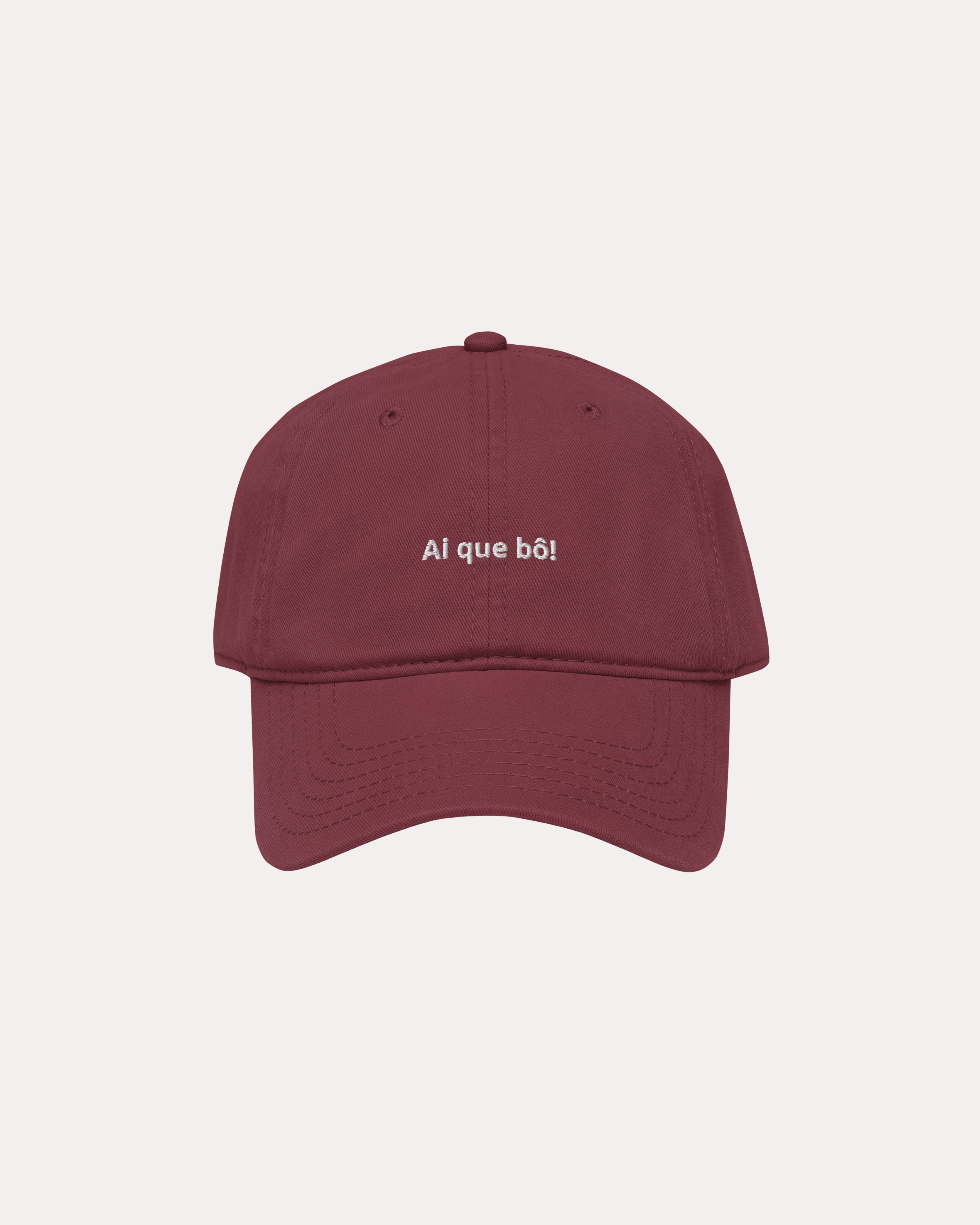 Ai que bô - Cap