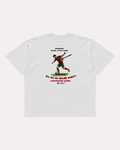Levaste com um pau? - Tshirt