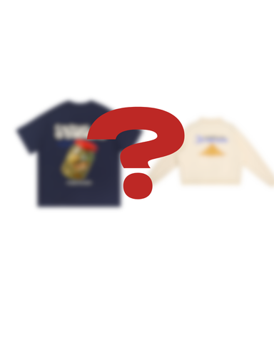 MYSTERY NORTH BOX - 1 Tee + 1 Hoodie