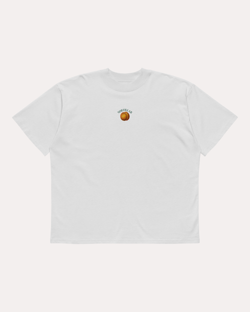 1/2 pêssego- Tshirt