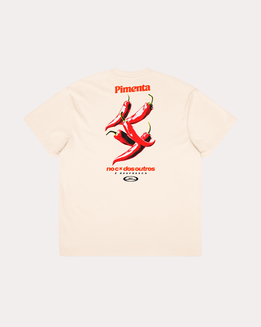 Pimenta - T-shirt