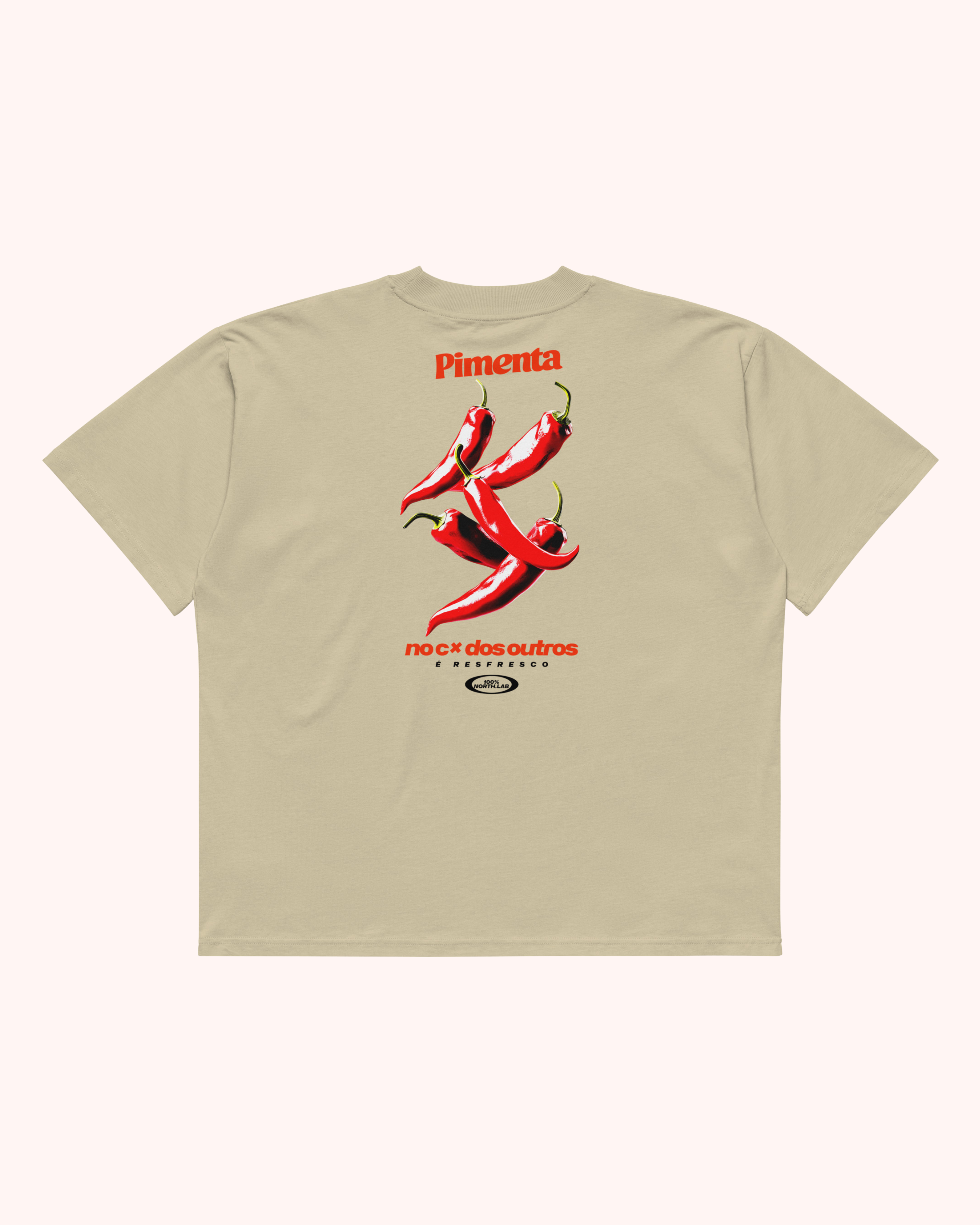 Pimenta - T-shirt