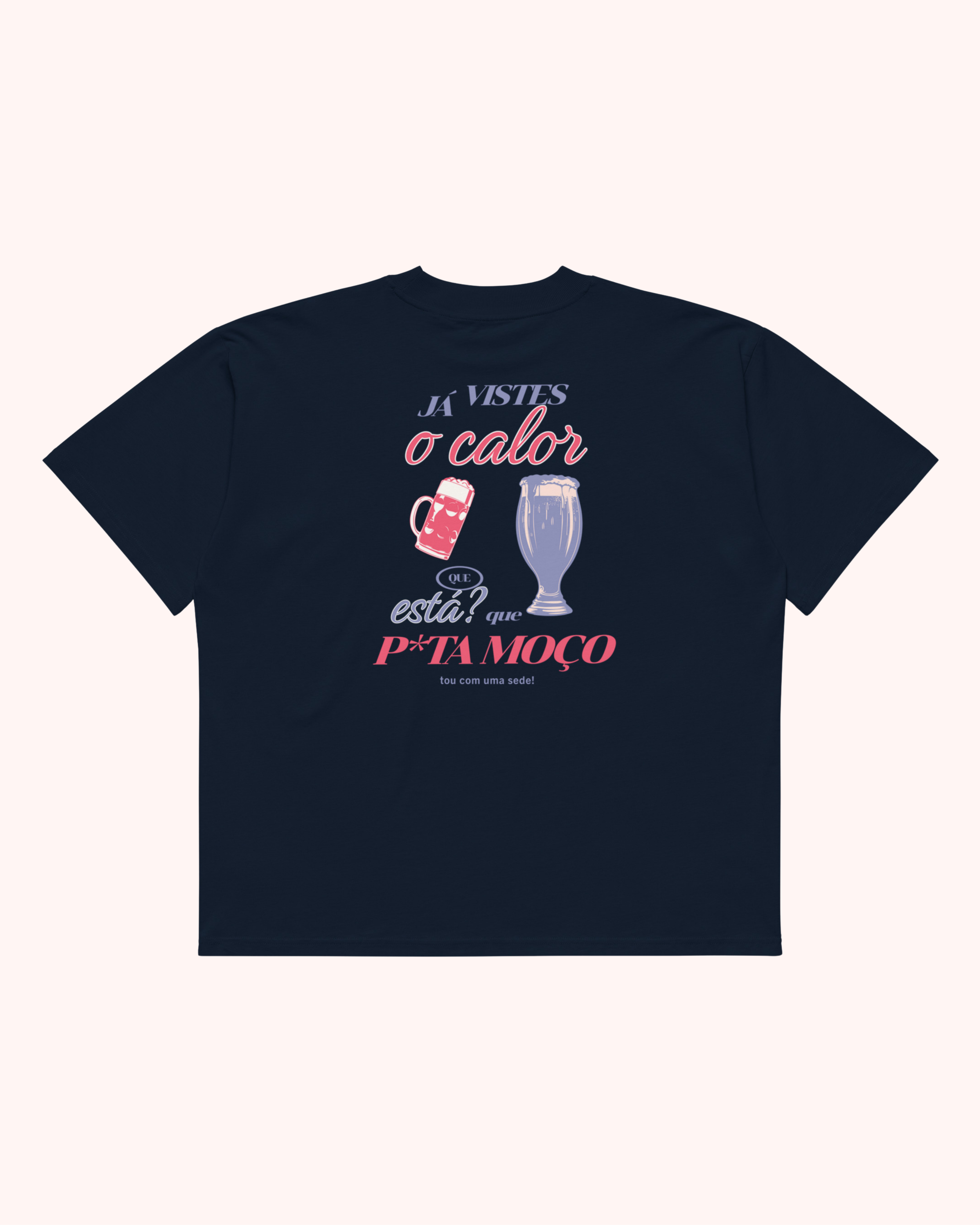 Que sede - Tshirt