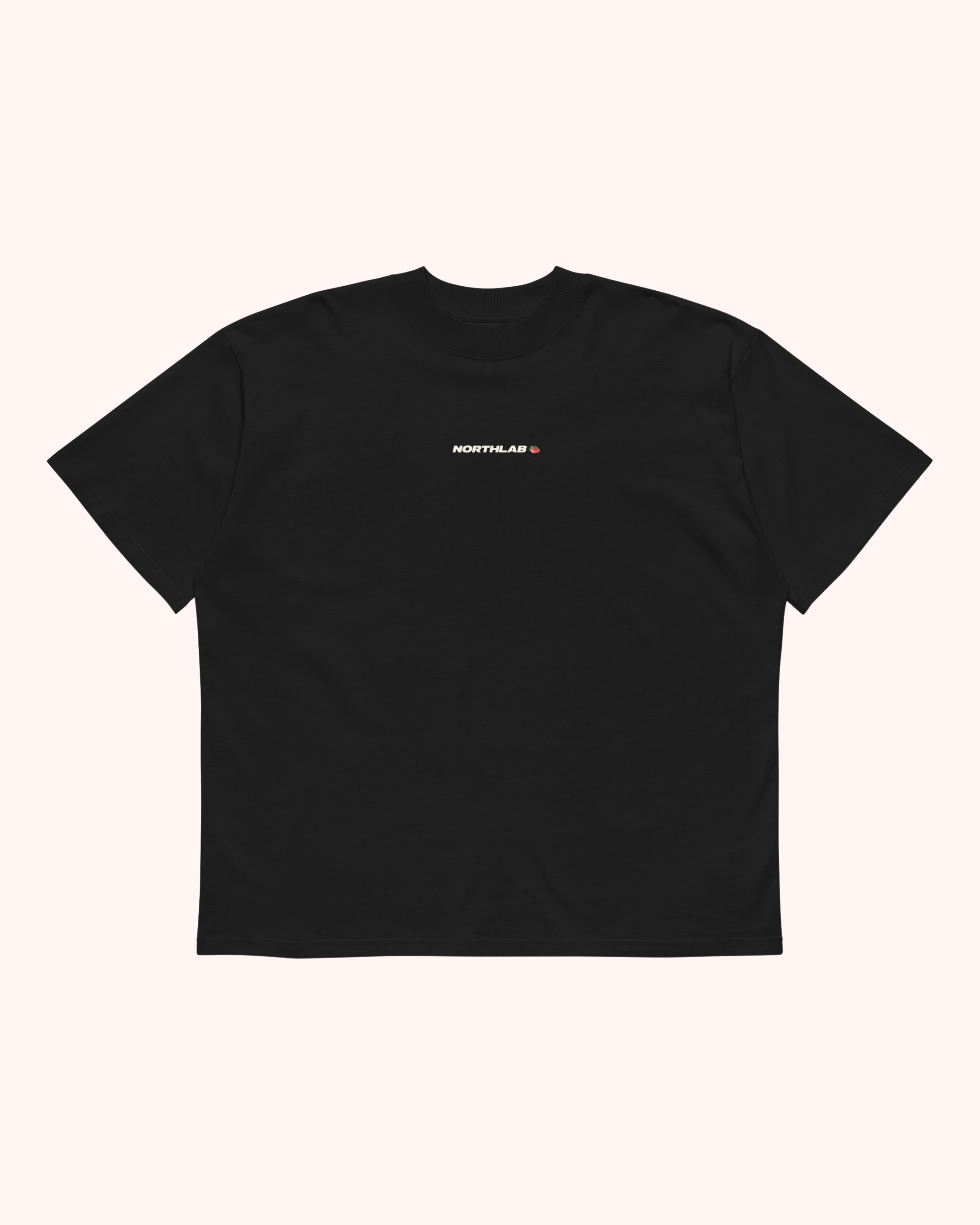 Life is not a strawberry - Tshirt