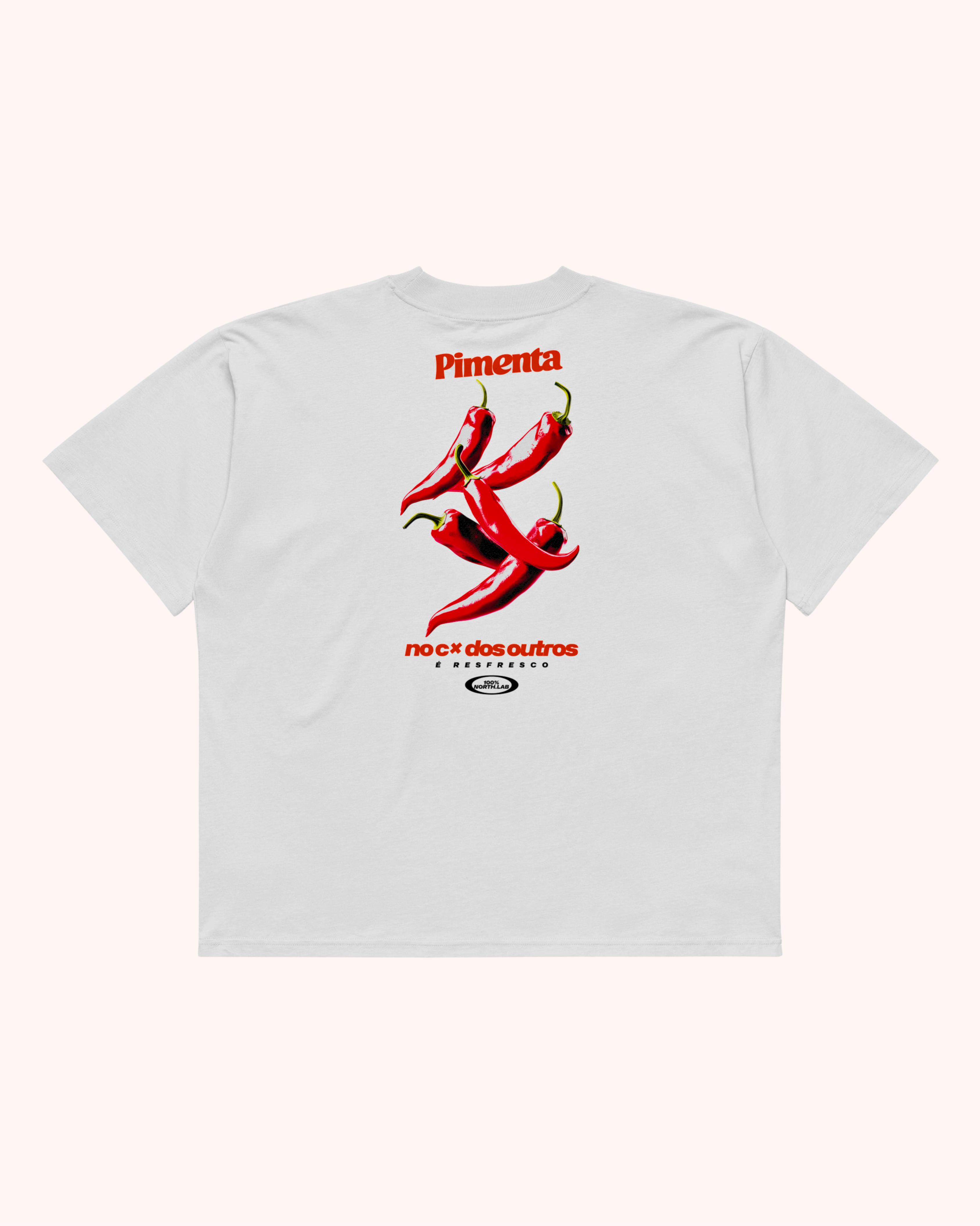 Pimenta - T-shirt